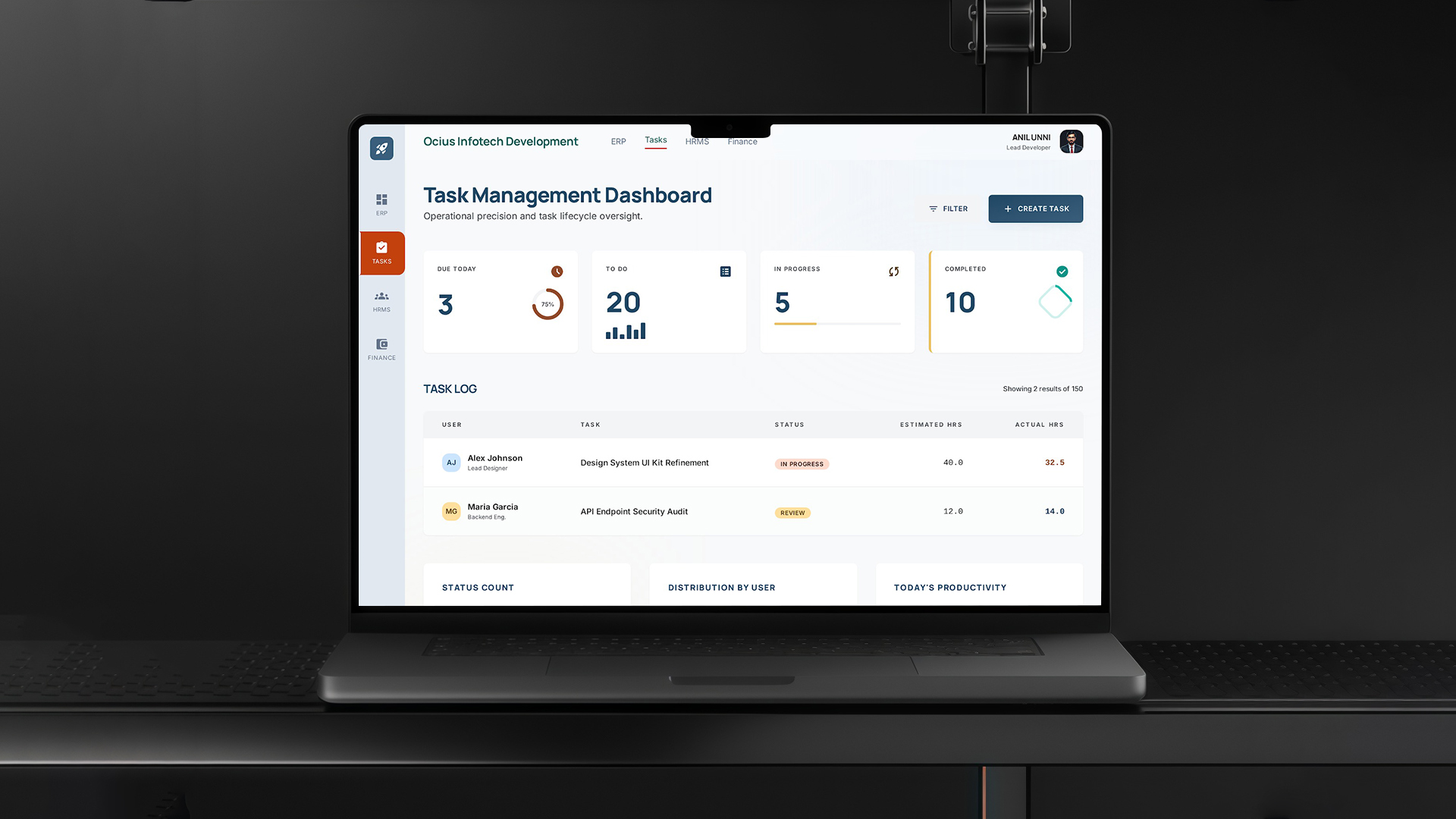 Task Management Software